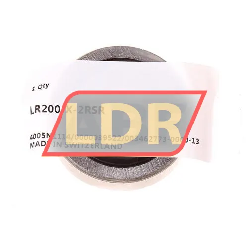 INA LR200-X-2RSR ürün fotoğrafı 2