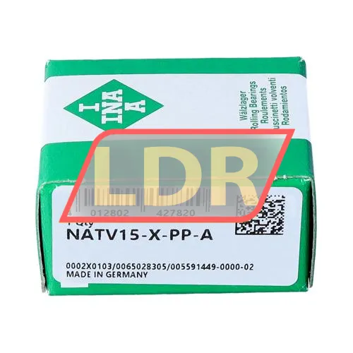 INA NATV15-X-PP-A ürün fotoğrafı 2