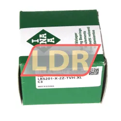 INA LR5201-X-2Z-TVH-XL-C3 rulman resim 4