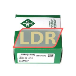 INA LR5003-2RS rulman resim 3