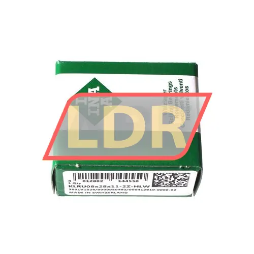 INA KLRU08X28X11-2Z-HLW
