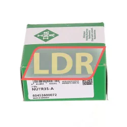 INA NUTR35-A rulman resim 3
