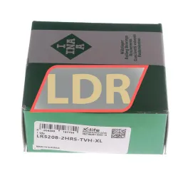 INA LR5208-2HRS-TVH-XL rulman resim 4