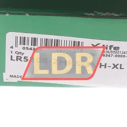 INA LR5208-2HRS-TVH-XL rulman resim 5
