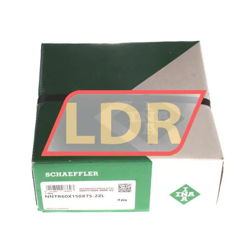 INA NNTR60X150X75-2ZL ürün fotoğrafı 3