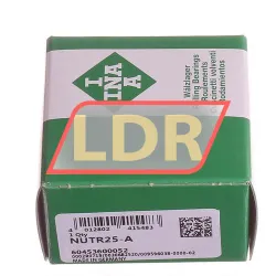 INA NUTR25-A rulman resim 3