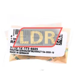 INA RNA22/6-2RSR rulman resim 2