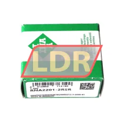 INA RNA2201-2RSR rulman resim 3