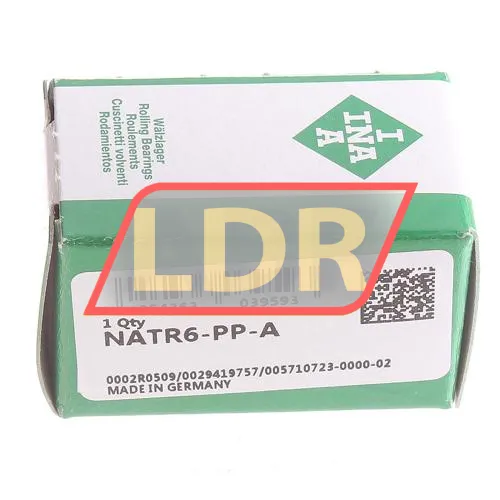 INA NATR6-PP-A ürün fotoğrafı 3