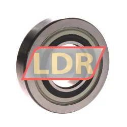 INA LR207-X-2RS rulman resim 2