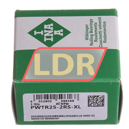 INA PWTR25-2RS-XL ürün fotoğrafı 3