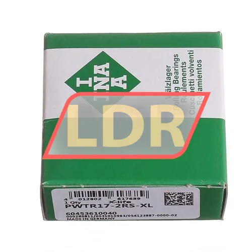 INA PWTR17-2RS-XL ürün fotoğrafı 3