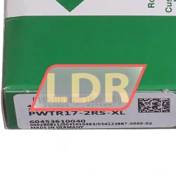 INA PWTR17-2RS-XL rulman resim 4