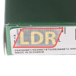 INA LR5204-2Z-TVH-XL rulman resim 4