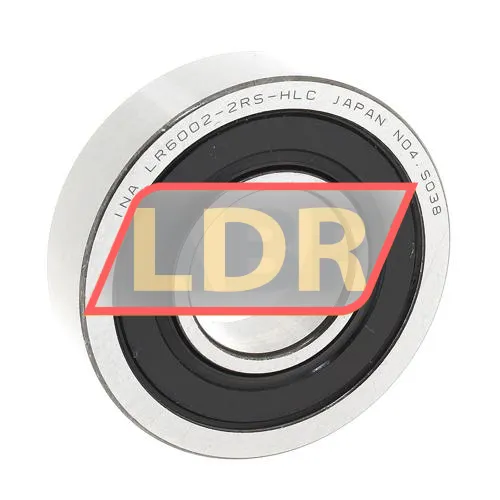 INA LR6002-2RS-HLC