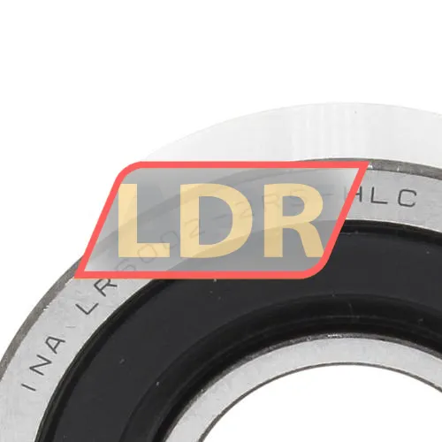 INA LR6002-2RS-HLC ürün fotoğrafı 3