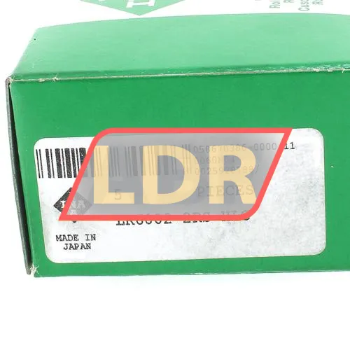 INA LR6002-2RS-HLC ürün fotoğrafı 6