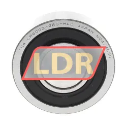 INA LR6002-2RS-HLC rulman resim 2