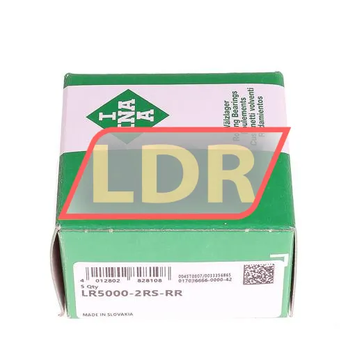 INA LR5000-2RS-RR ürün fotoğrafı 3