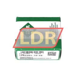 INA LFR5201-10-2Z rulman resim 4