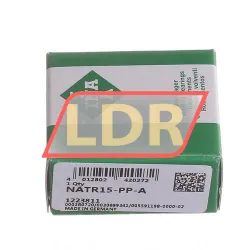 INA NATR15-PP-A rulman resim 2