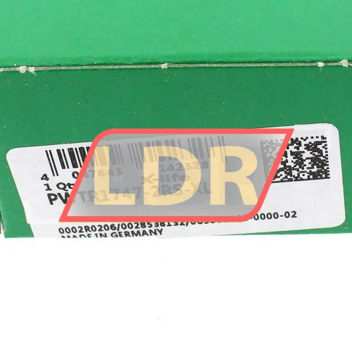 INA PWTR1747-2RS-XL ürün fotoğrafı 6