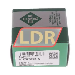 INA NUTR2052-A rulman resim 3