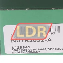 INA NUTR2052-A rulman resim 4