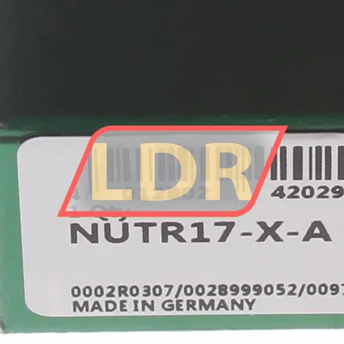 INA NUTR17-X-A ürün fotoğrafı 4