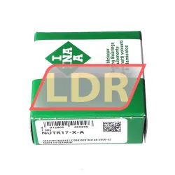 INA NUTR17-X-A rulman resim 3