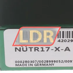 INA NUTR17-X-A rulman resim 4