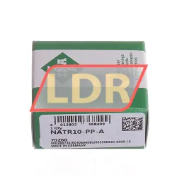 INA NATR10-PP-A rulman resim 3