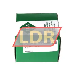 INA LR204-X-2RSR rulman resim 3