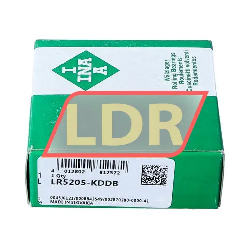 INA LR5205-KDDB ürün fotoğrafı 3