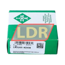 INA LR5205-KDDB rulman resim 3