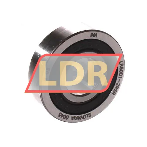 INA LR6001-2RSR ürün fotoğrafı 2