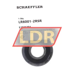 INA LR6001-2RSR