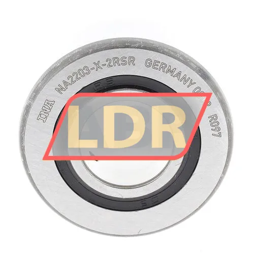 INA NA2203-X-2RSR ürün fotoğrafı 2