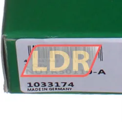 INA NUTR50110-A rulman resim 4