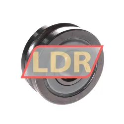 INA LFR5302-10-2Z rulman resim 3