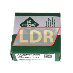 INA LFR5302-10-2Z rulman resim 4