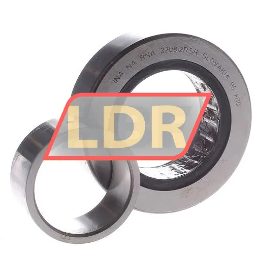 INA NA2208-2RSR ürün fotoğrafı 2