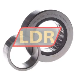 INA NA2208-2RSR rulman resim 2