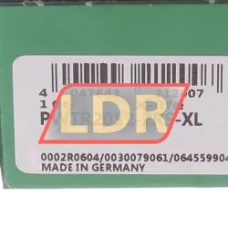 INA PWTR2052-2RS-XL rulman resim 5