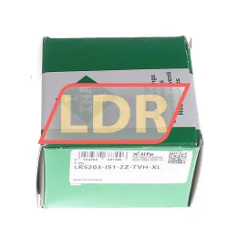 INA LR5203-IS1-2Z-TVH-XL rulman resim 2
