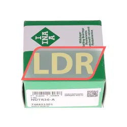 INA NUTR30-A rulman resim 2