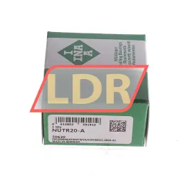 INA NUTR20-A rulman resim 3