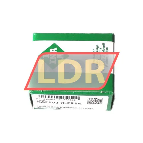 INA NA2202-X-2RSR ürün fotoğrafı 2