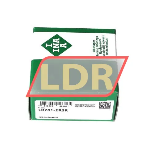 INA LR201-2RSR ürün fotoğrafı 3