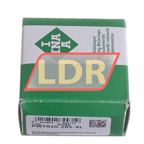 INA PWTR20-2RS-XL ürün fotoğrafı 2